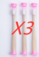 Eco-Friendly Bamboo Toothbrush