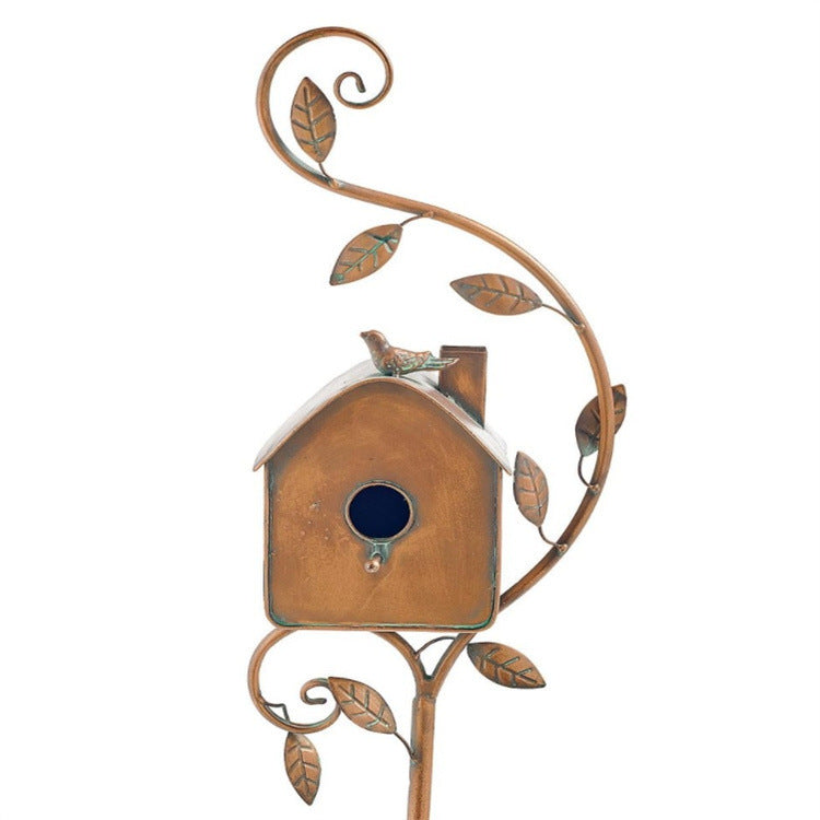 Traditional Style Birdhouse