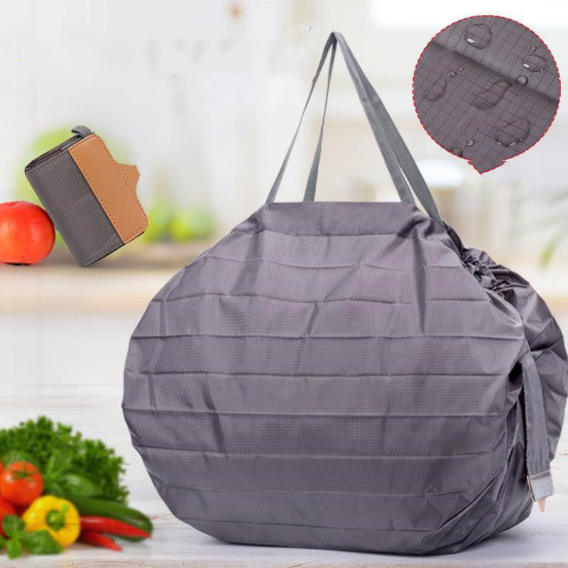 Portable Large-Capacity Eco-Friendly Shopping Bag