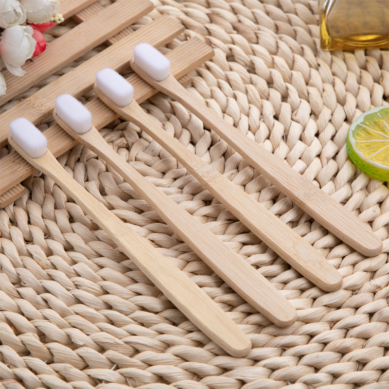 Eco-friendly Bamboo Toothbrush