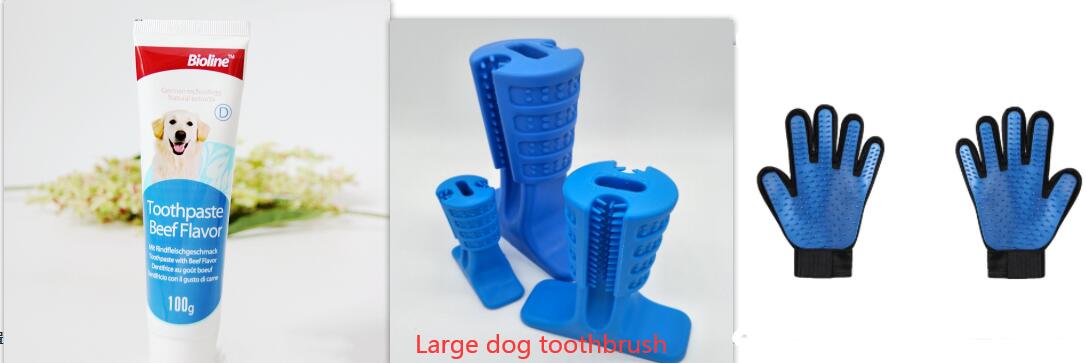 Dog toothpaste