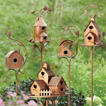 Traditional Style Birdhouse