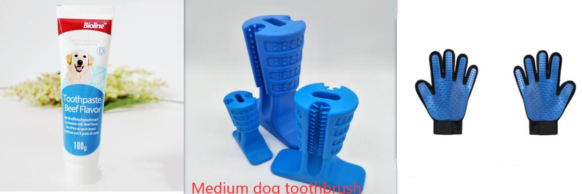 Dog toothpaste