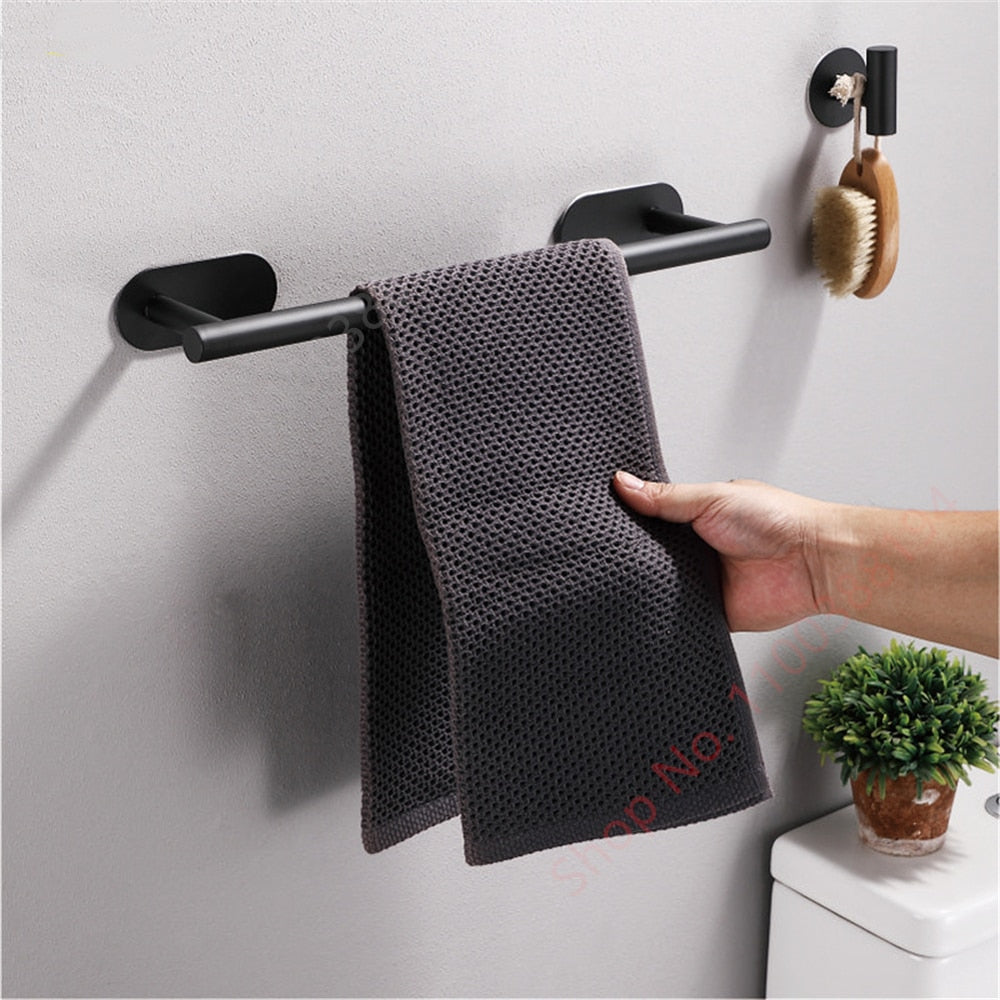 Hanging Bathroom Accessories