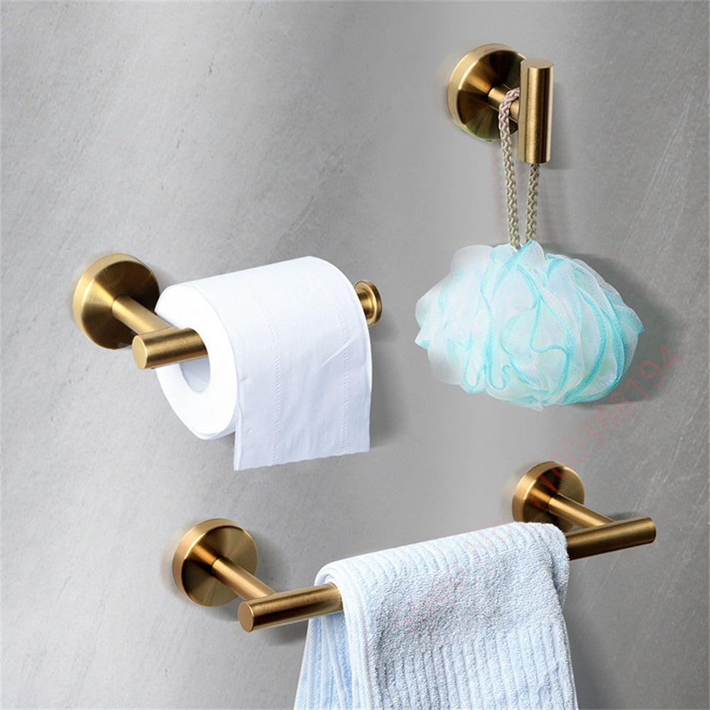 Hanging Bathroom Accessories