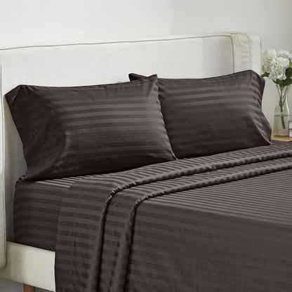 Bed Sheets 4 Pieces Set