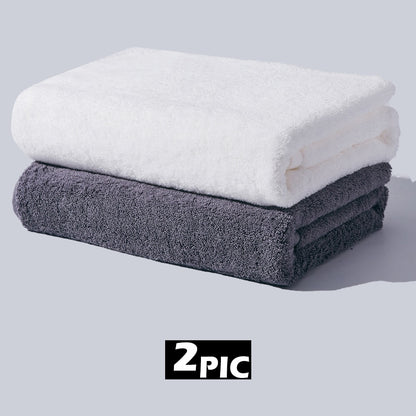 Pure Cotton Bath Towel