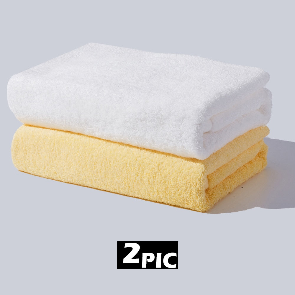 Pure Cotton Bath Towel