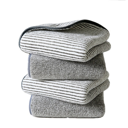 Velvet Bath Towel