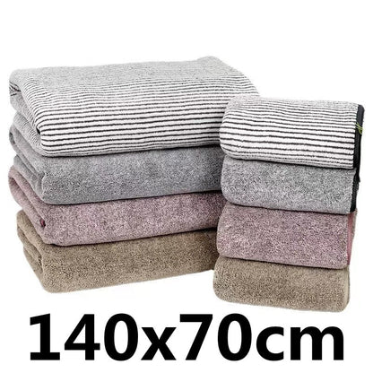 Velvet Bath Towel