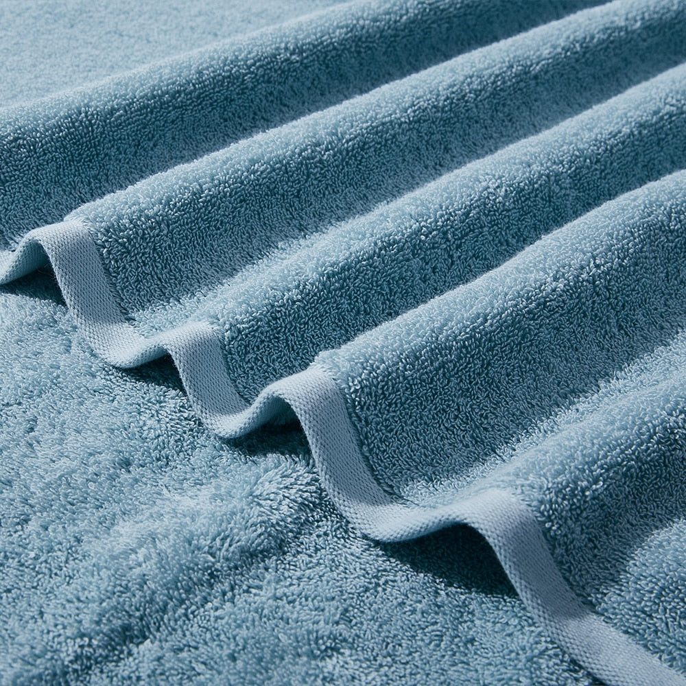 Pure Cotton Bath Towel