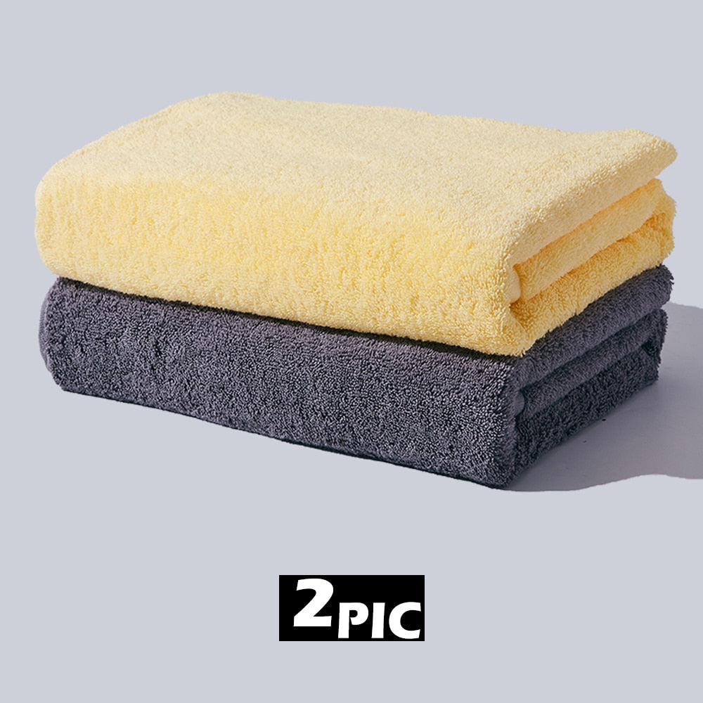 Pure Cotton Bath Towel