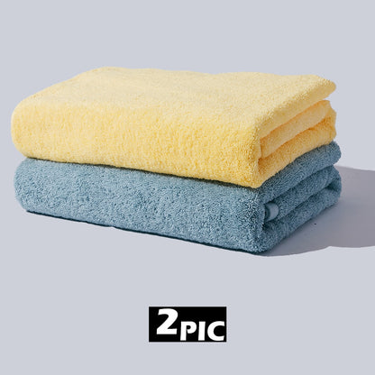 Pure Cotton Bath Towel