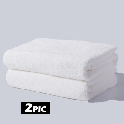 Pure Cotton Bath Towel