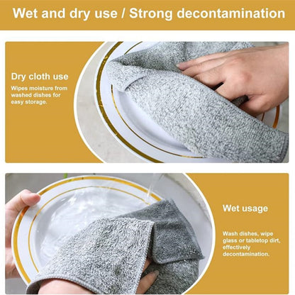 Microfiber Kitchen Towel