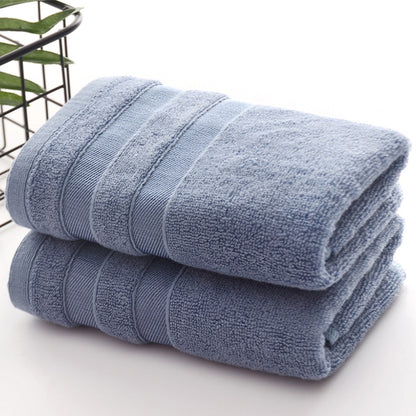 Bamboo Fiber Bath Towels Set