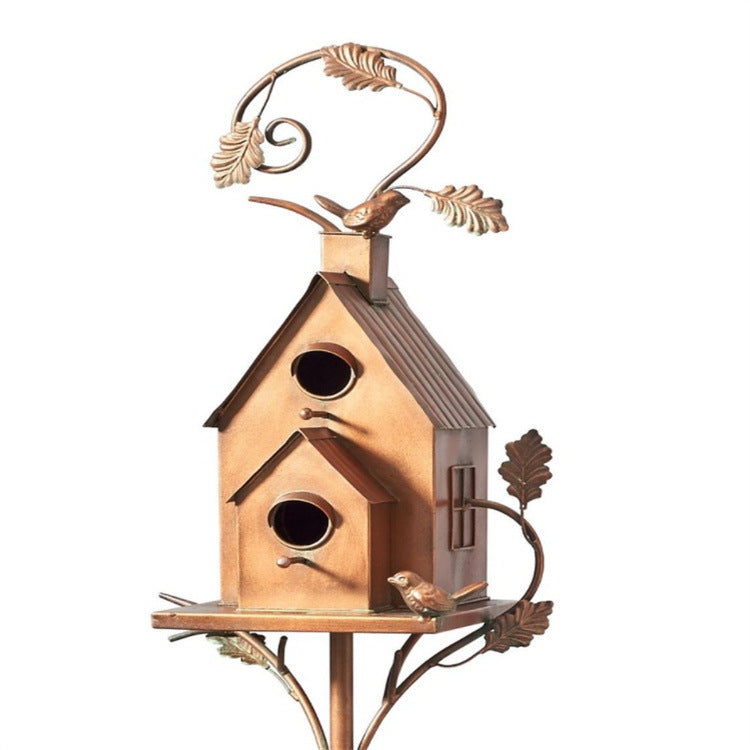 Traditional Style Birdhouse