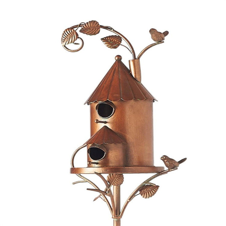 Traditional Style Birdhouse