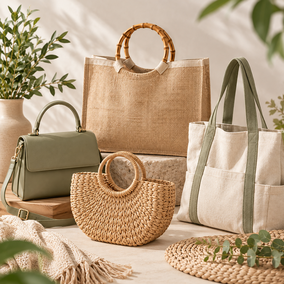 Handbags 