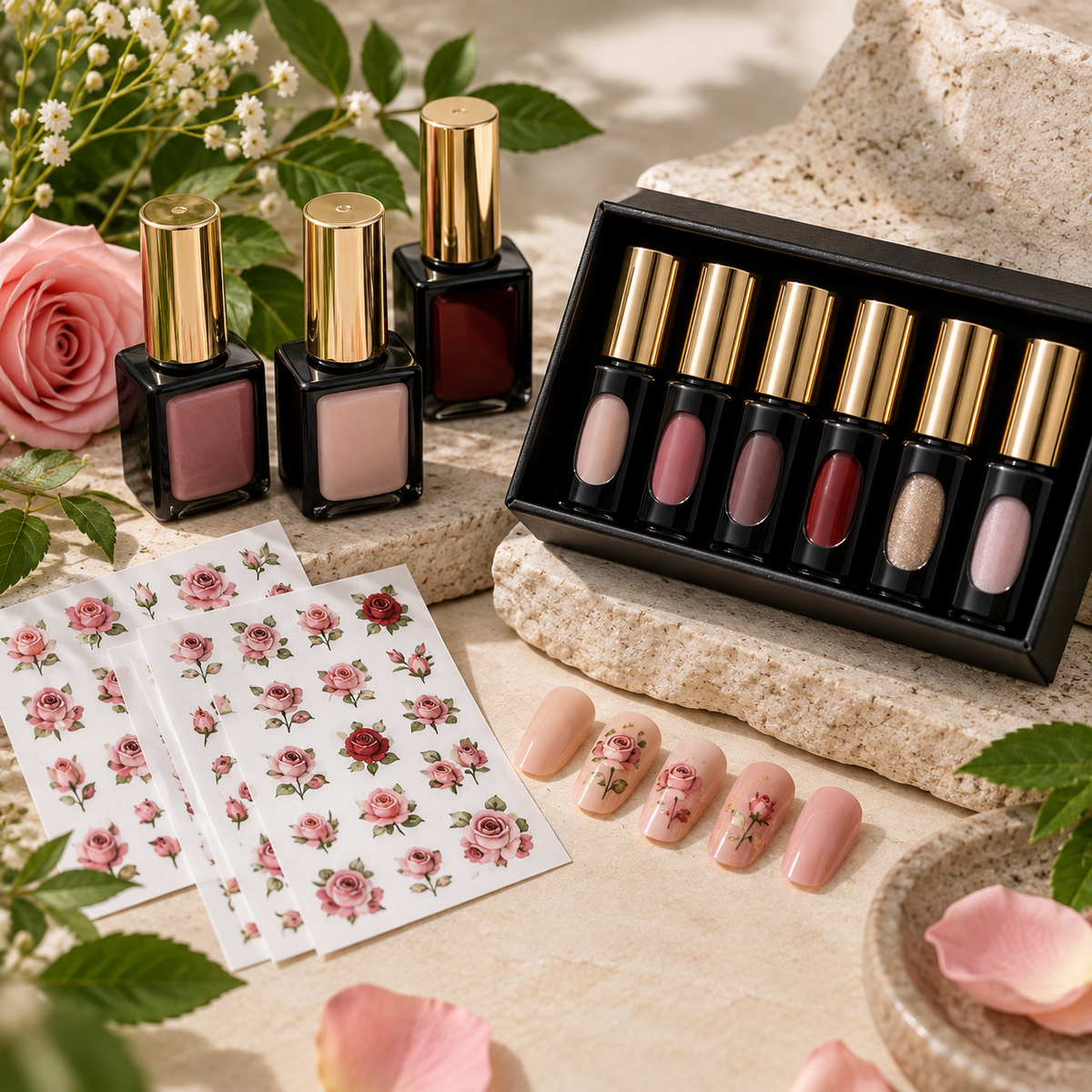 Nail Accessories