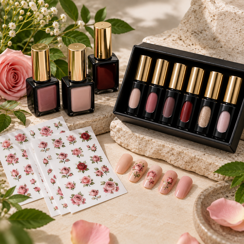 Nail Accessories