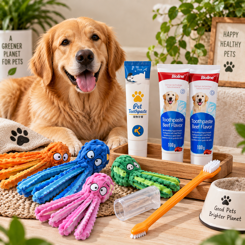 Pet Garden