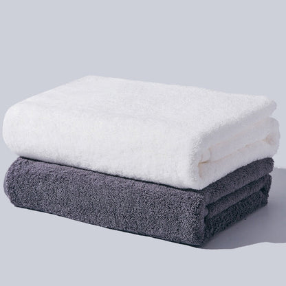 Pure Cotton Bath Towel