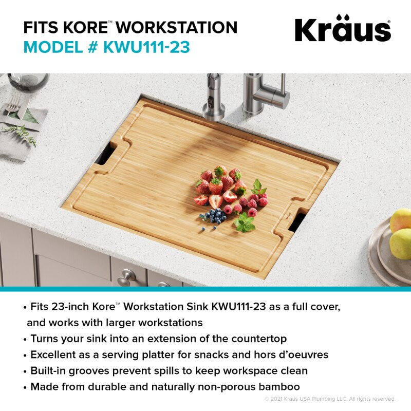 Kitchen Cutting Board/Serving Board