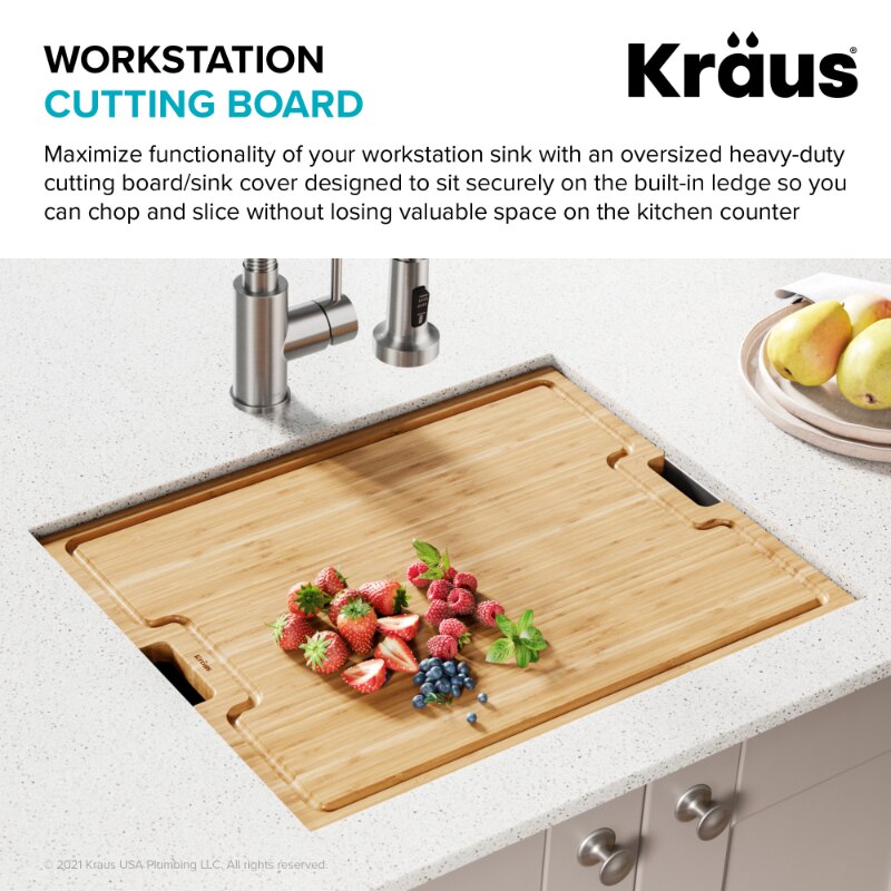 Kitchen Cutting Board/Serving Board